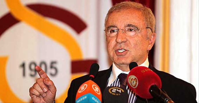 Ünal Aysal katılmadı