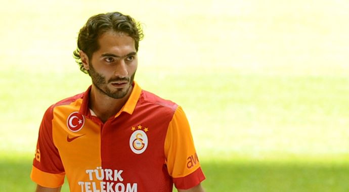 Galatasaray'dan Hamit Altıntop müjdesi Galatasaray'dan Hamit Altıntop müjdesi