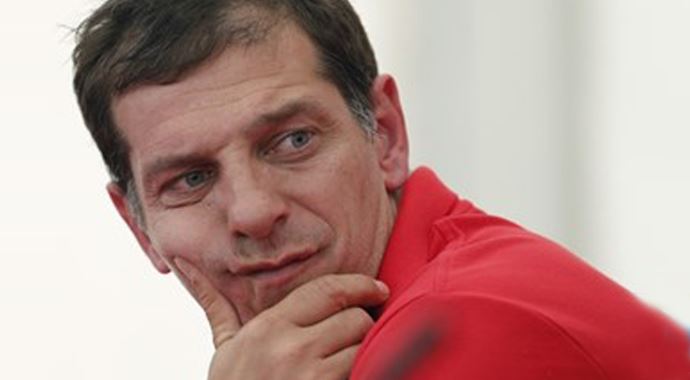 Slaven Bilic, &#039;Baskı hissediyorum&#039;