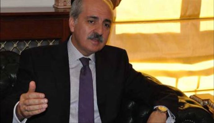 Numan Kurtulmuş &#039;Balyoz&#039; kararlarını yorumladı