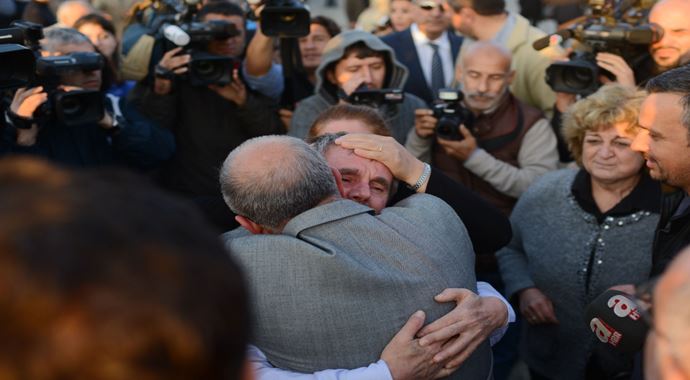 Yargıtay, 'TSK'da ayrı bir hiyerarşik yapılanmaya gidildi' Yargıtay, 'TSK'da ayrı bir hiyerarşik yapılanmaya gidildi'