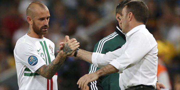 Portekiz teknik direktörü Bento, Türk futbolundan şikayetçi Portekiz teknik direktörü Bento, Türk futbolundan şikayetçi