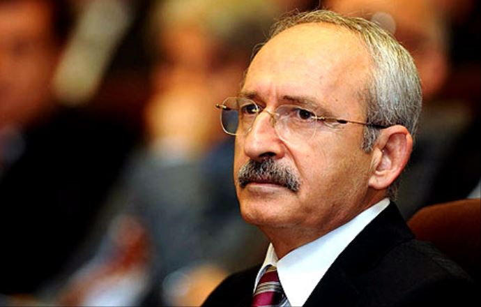 Kılıçdaroğlu'nda kulisleri sallayan görüşme Kılıçdaroğlu'nda kulisleri sallayan görüşme