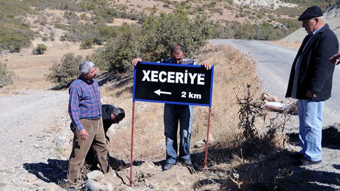 Tunceli&#039;de bir ilk yaşandı