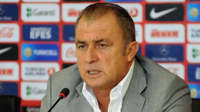 Fatih Terim sonunda konuşacak Fatih Terim sonunda konuşacak