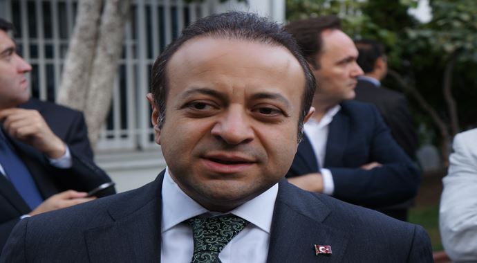 Egemen Bağış'tan Bulgar makamlarına çağrı, 'yanlıştan dönün' Egemen Bağış'tan Bulgar makamlarına çağrı, 'yanlıştan dönün'