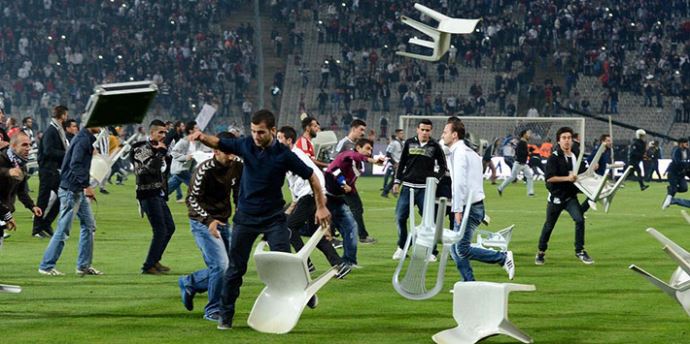 Tahkim Kurulu Beşiktaş'ın cezasını onadı Tahkim Kurulu Beşiktaş'ın cezasını onadı