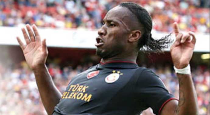 Didier Drogba yarıda bıraktı, işte son durumu Didier Drogba yarıda bıraktı, işte son durumu
