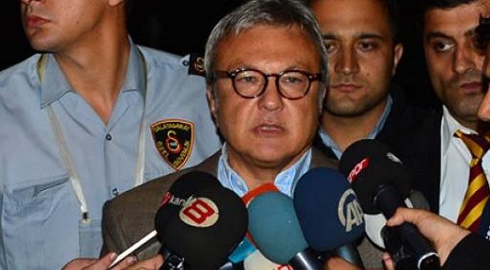 Tahkim'den Şükrü Ergün'e af çıkmadı Tahkim'den Şükrü Ergün'e af çıkmadı