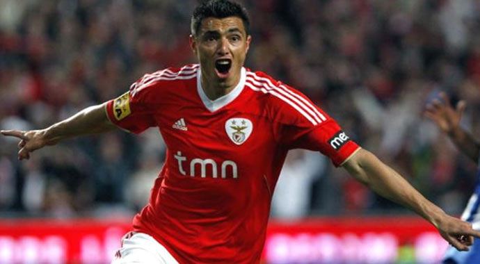 Oscar Cardozo'ya Barcelona talip Oscar Cardozo'ya Barcelona talip