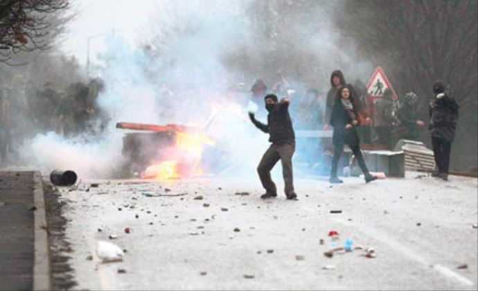 ODTÜ&#039;deki olaylara &#039;terör&#039; davası