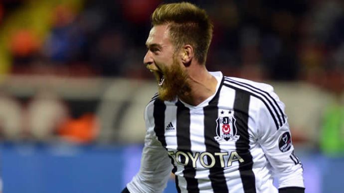 Beşiktaş&#039;ta Ömer Şişmanoğlu şoku