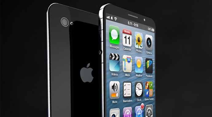 Apple, iPhone 6 dev ekranıyla gelecek