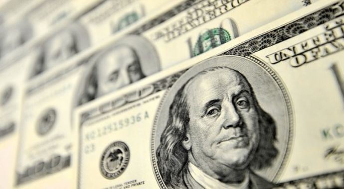 Dolar güne 1,9960 liradan başladı Dolar güne 1,9960 liradan başladı