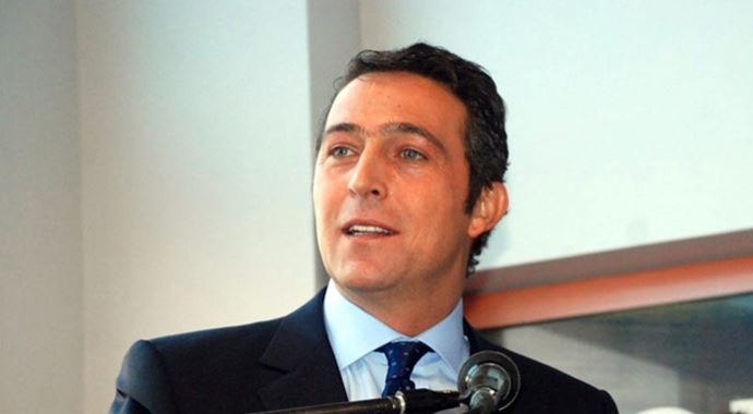 Fenerbahçe Eski Yöneticisi Ali Koç basın toplantısı CANLI