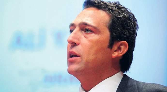 Ali Koç seçim maratonu öncesi konuştu - GÜNCEL Ali Koç seçim maratonu öncesi konuştu - GÜNCEL