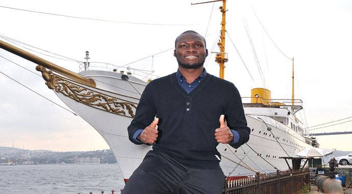 Sow, 'Chedjou'yla dalga geçmedim' Sow, 'Chedjou'yla dalga geçmedim'