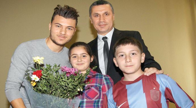 Trabzon&#039;dan başka yerde oynamam
