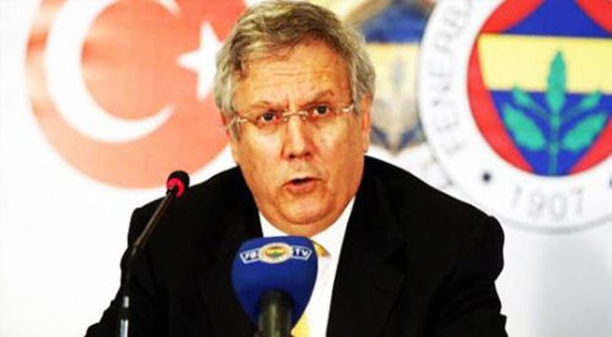 Aziz Yıldırım neden aday olduğunu açıklıyor Aziz Yıldırım neden aday olduğunu açıklıyor