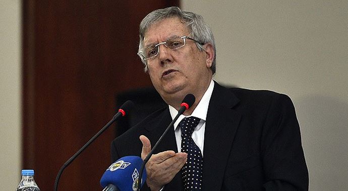 Aziz Yıldırım, &#039;Bu seçim 3 Temmuz&#039;la yüzleşmedir&#039;