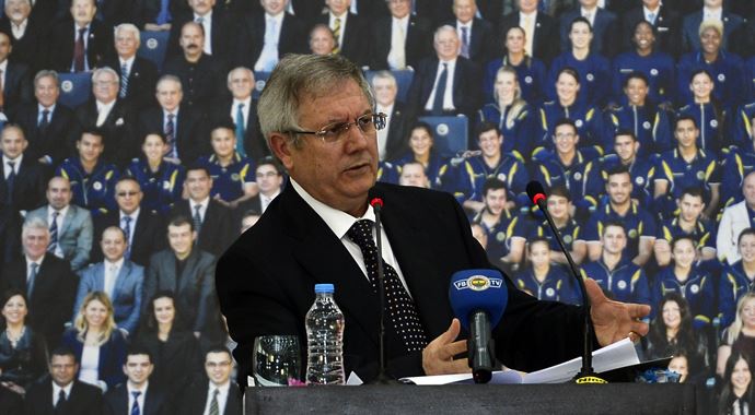 Aziz Yıldırım'dan rüya proje- 1 Kasım 2013 Aziz Yıldırım'dan rüya proje- 1 Kasım 2013