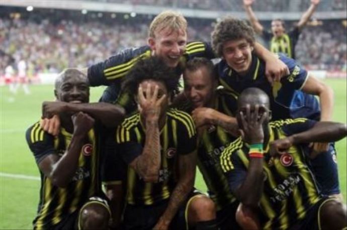 Fenerbahçe Bursaspor Muhtemel 11&#039;leri