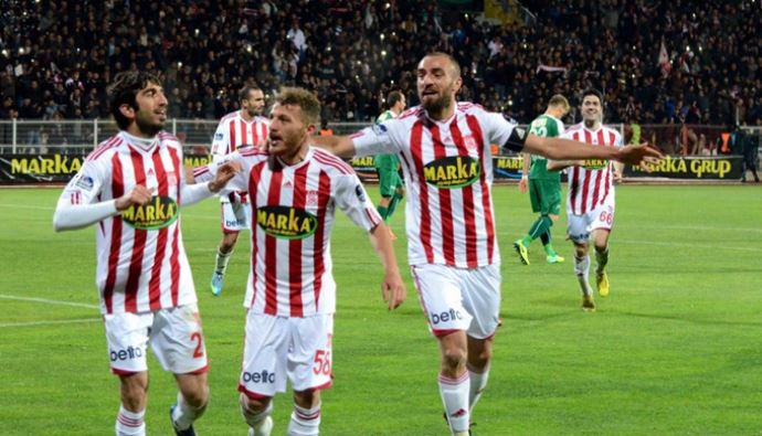 Sivasspor çıkışını Bursaspor galibiyetiyle sürdürdü
