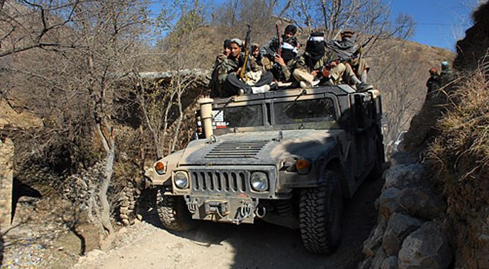 Taliban liderlerinden Ehsan, &#039;Barış ihtimali sıfır bile değil&#039;