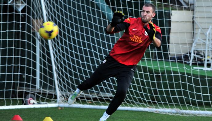 Galatasaray&#039;a kaptanlardan motivasyon