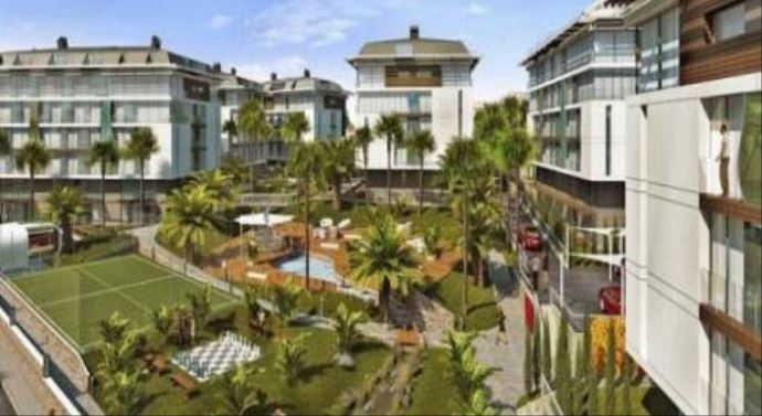 Koç Life Panorama Evleri'nde son durum ve fiyatları Koç Life Panorama Evleri'nde son durum ve fiyatları