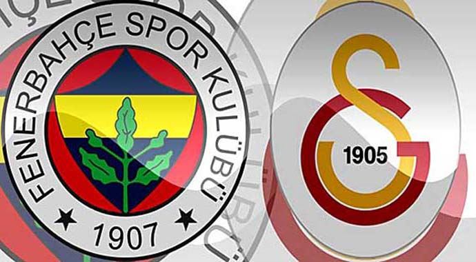 Fenerbahçe Galatasaray derbisinde 376. randevu Fenerbahçe Galatasaray derbisinde 376. randevu