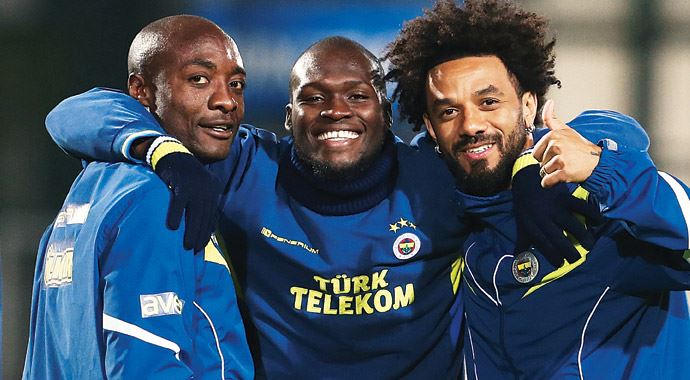 Fenerli futbolcular çok iddialı, Kadıköy&#039;den çıkış yok