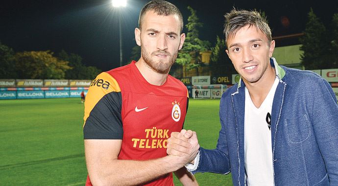 Kalede 2 kişi var, &#039;MUSL&#039;ERAY