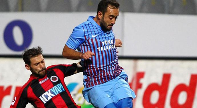 Gençlerbirliği Trabzonspor maçı Muhtemel 11&#039;leri