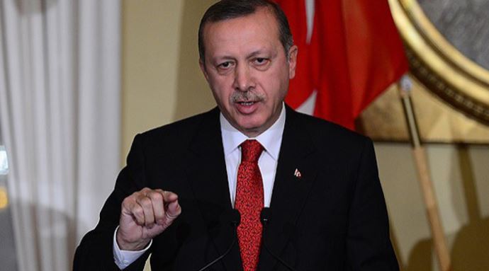 Erdoğan, &#039;Gazi önemli bir devrimi gerçekleştirmişti&#039;