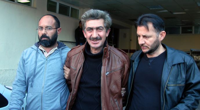 Kütahya'daki keserli cinayetin zanlısı yakalandı Kütahya'daki keserli cinayetin zanlısı yakalandı