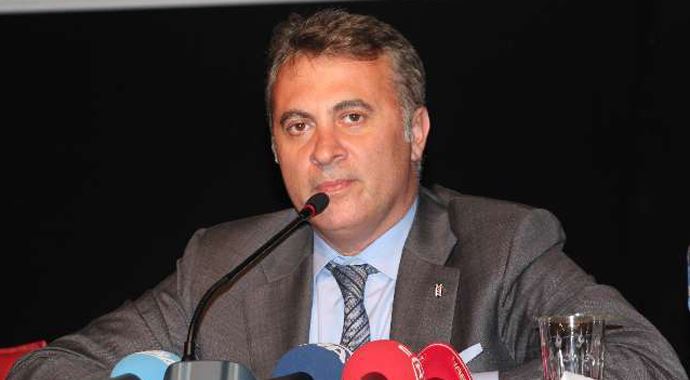 Fikret Orman, 'Atamızı nimetle anıyoruz' Fikret Orman, 'Atamızı nimetle anıyoruz'