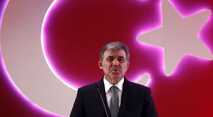 'Türkiye O'nun hayallerini gördüğü ülke olma yolundadır' 'Türkiye O'nun hayallerini gördüğü ülke olma yolundadır'