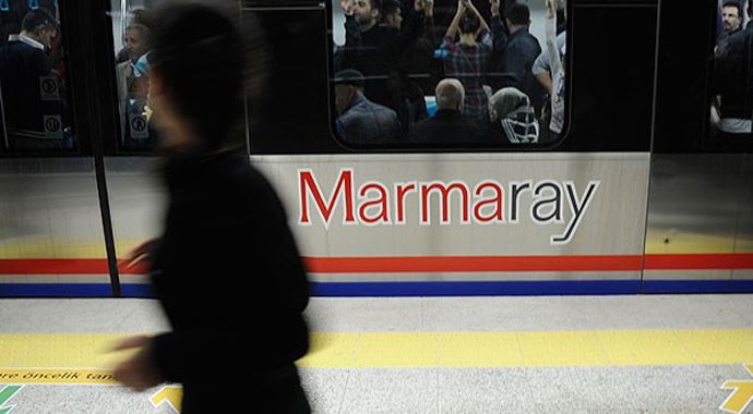 Marmaray İstanbul'un havasına da yarayacak Marmaray İstanbul'un havasına da yarayacak