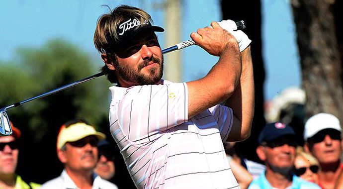 Golf Turnuvası sona erdi