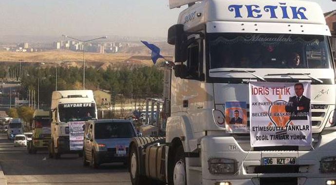 Böyle tanıtım görülmedi Böyle tanıtım görülmedi