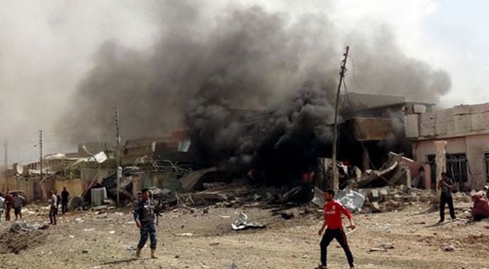 Afganistan'da operasyonlar, 92 taliban öldü Afganistan'da operasyonlar, 92 taliban öldü