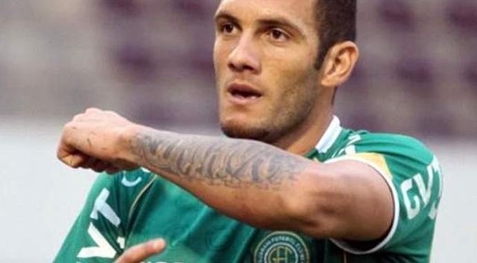 Bursaspor Viana De Santana ile prensipte anlaştı