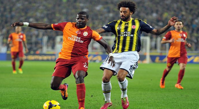 Galatasaray Fenerbahçe derbisinden notlar