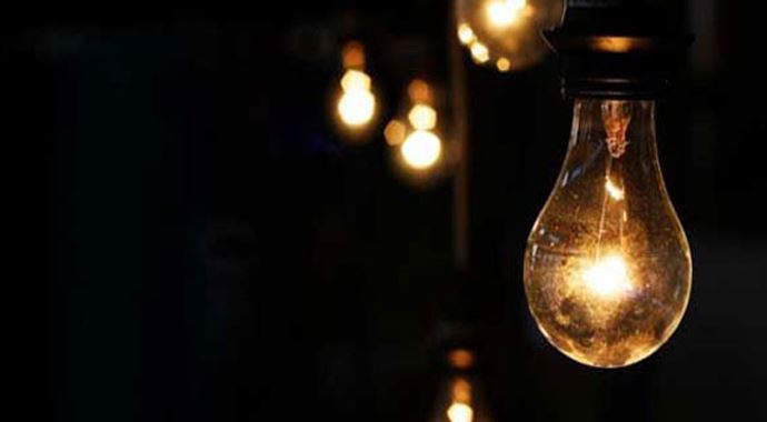 Bu illlerde elektrik kesintisine dikkat Bu illlerde elektrik kesintisine dikkat