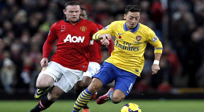 Manchester United 1-0 Arsenal Manchester United 1-0 Arsenal