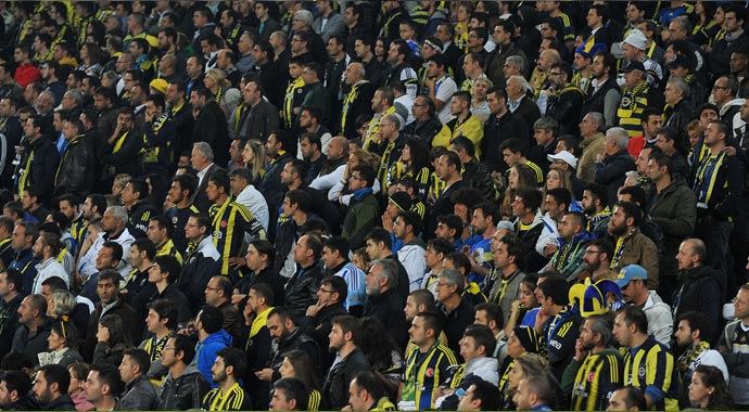 Kadıköy'de 'Fatih Terim' sesleri Kadıköy'de 'Fatih Terim' sesleri