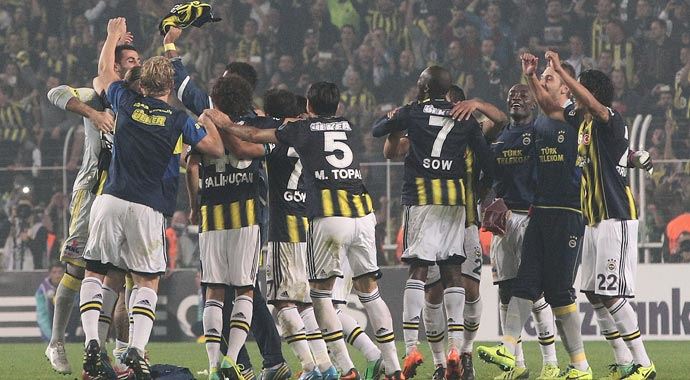 Fenerbahçe&#039;nin Kadıköy&#039;de bileği bükülmüyor