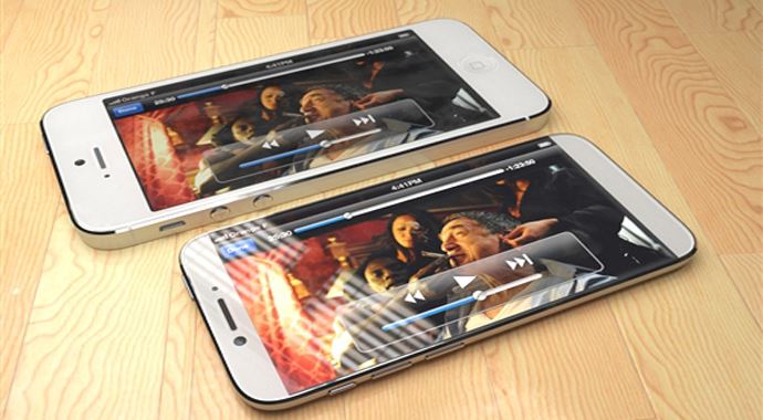 Apple iki yeni iPhone&#039;la geliyor