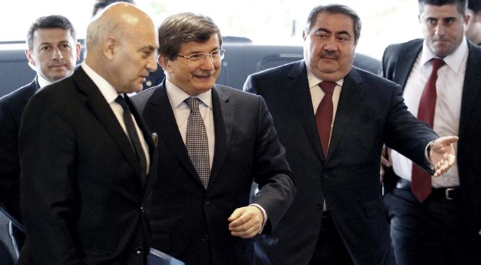 Ahmet Davutoğlu, &#039;Beyaz bir sayfa açıyoruz&#039;